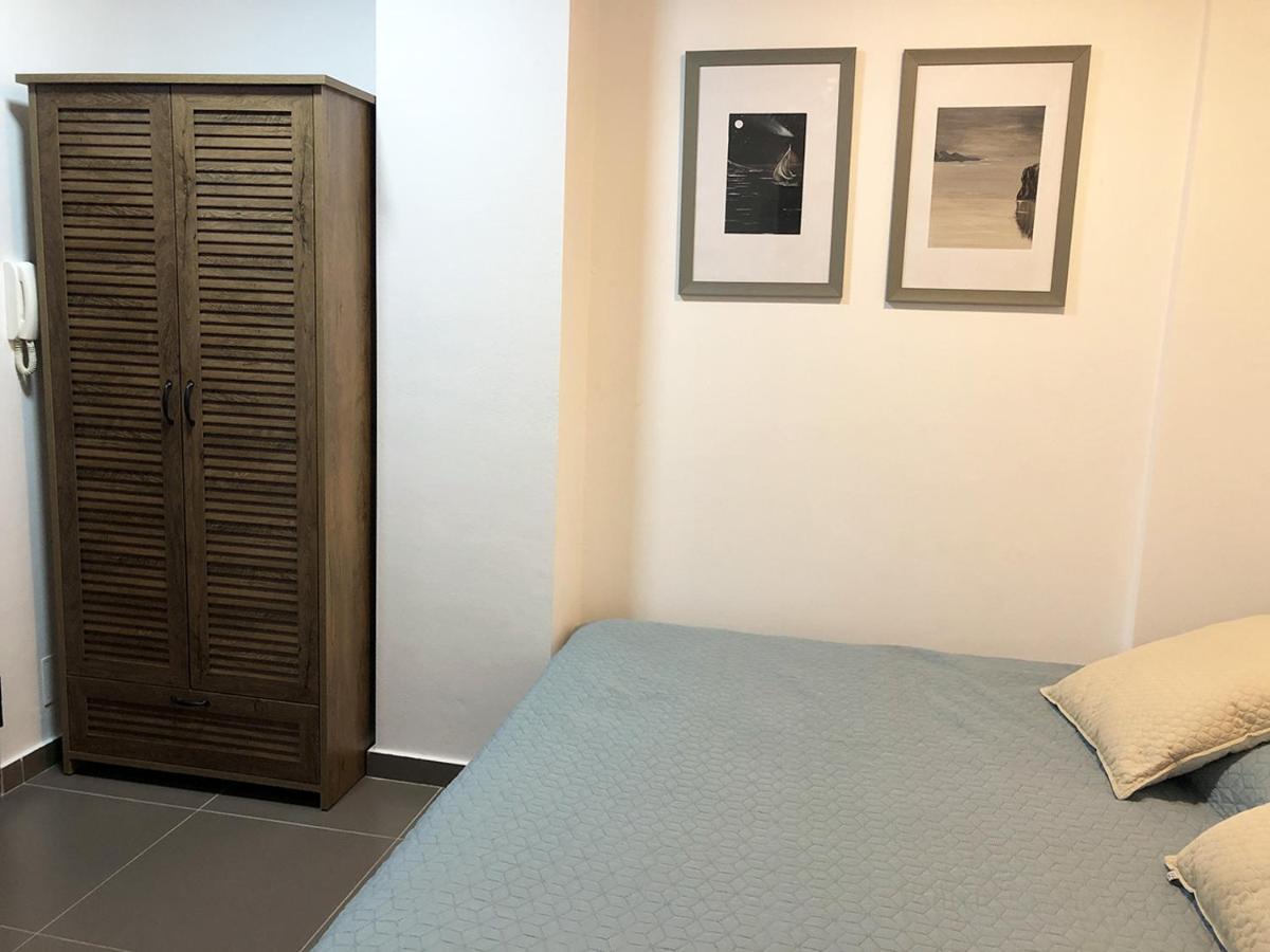 Sea View Nik Apartment دراس المظهر الخارجي الصورة