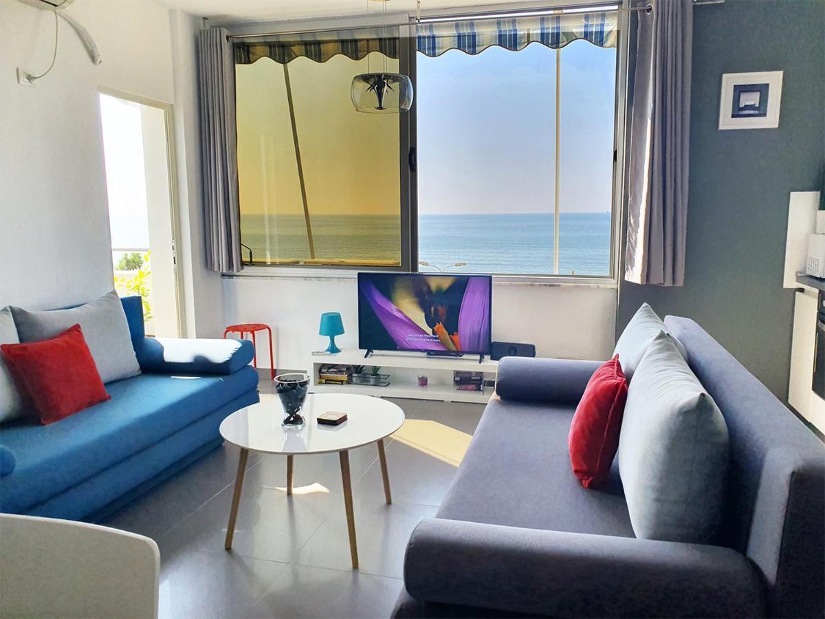 Sea View Nik Apartment دراس المظهر الخارجي الصورة