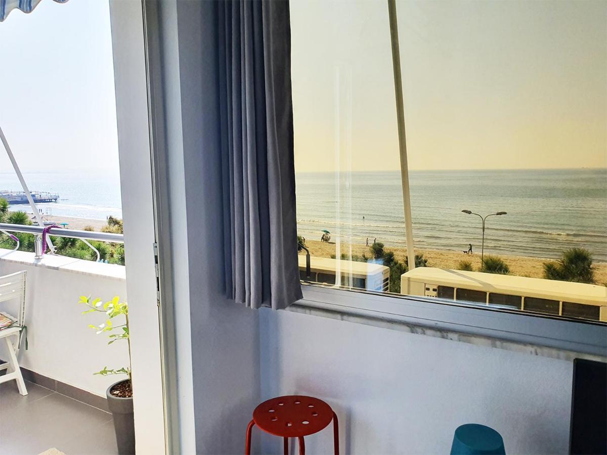 Sea View Nik Apartment دراس المظهر الخارجي الصورة