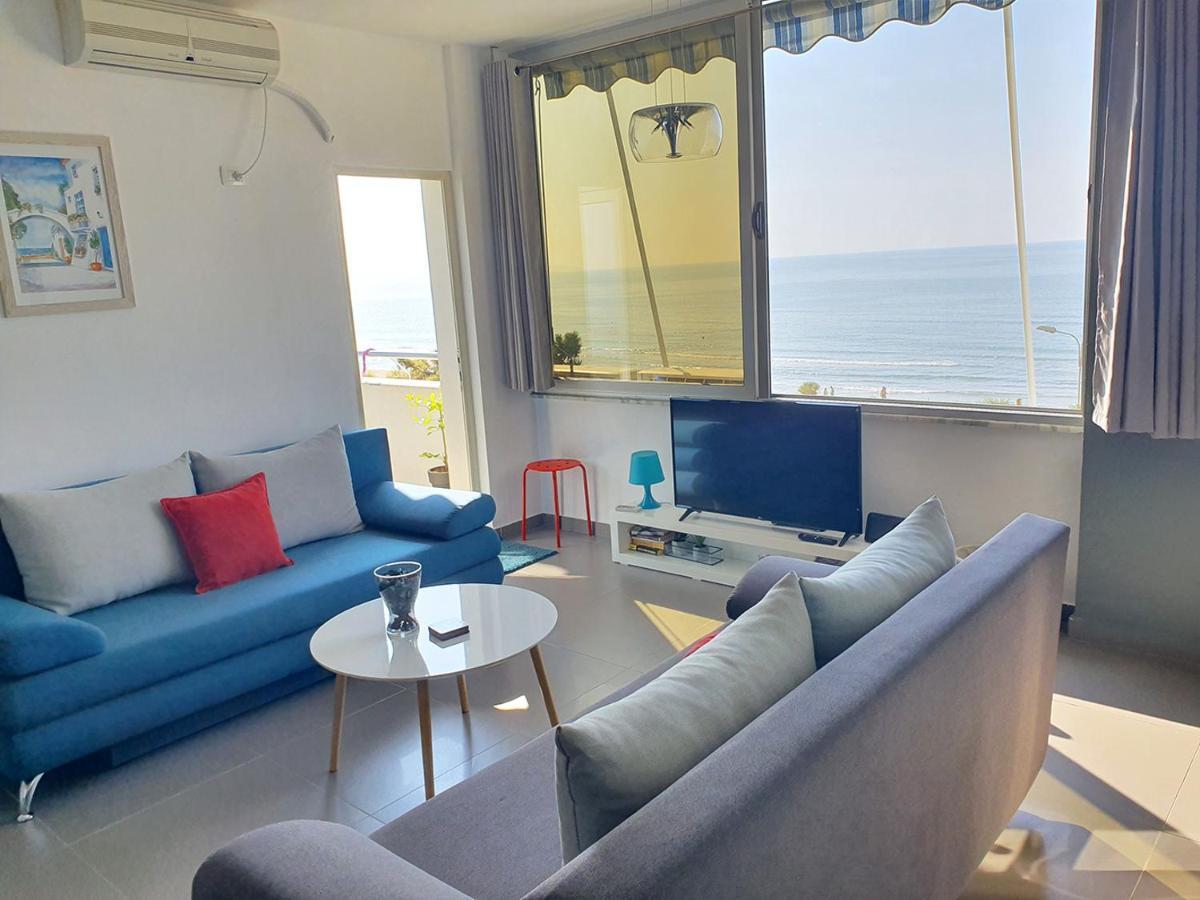 Sea View Nik Apartment دراس المظهر الخارجي الصورة