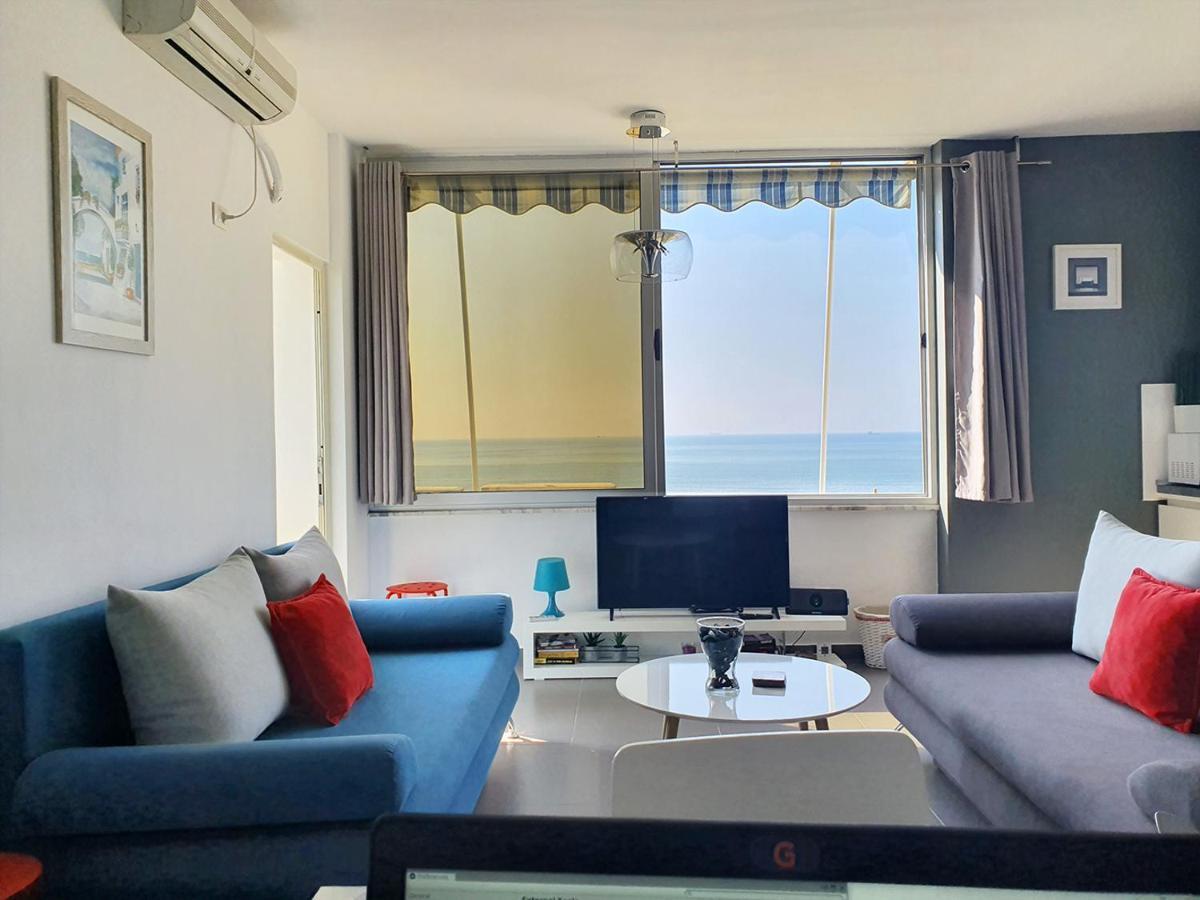 Sea View Nik Apartment دراس المظهر الخارجي الصورة