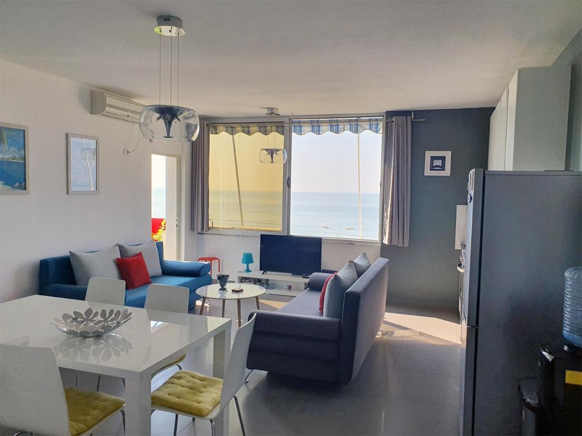 Sea View Nik Apartment دراس المظهر الخارجي الصورة